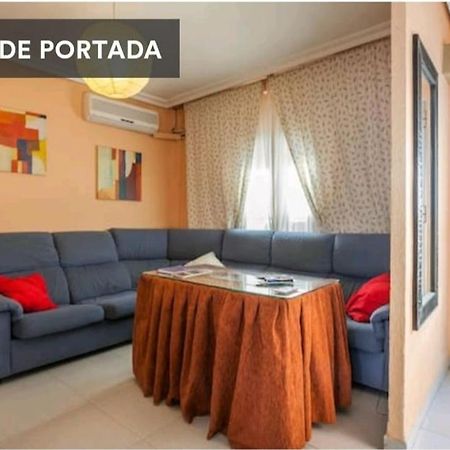 סביליה Piso Con Buena Red Wiffi Fibra Optica Alquiler De Habitaciones מראה חיצוני תמונה