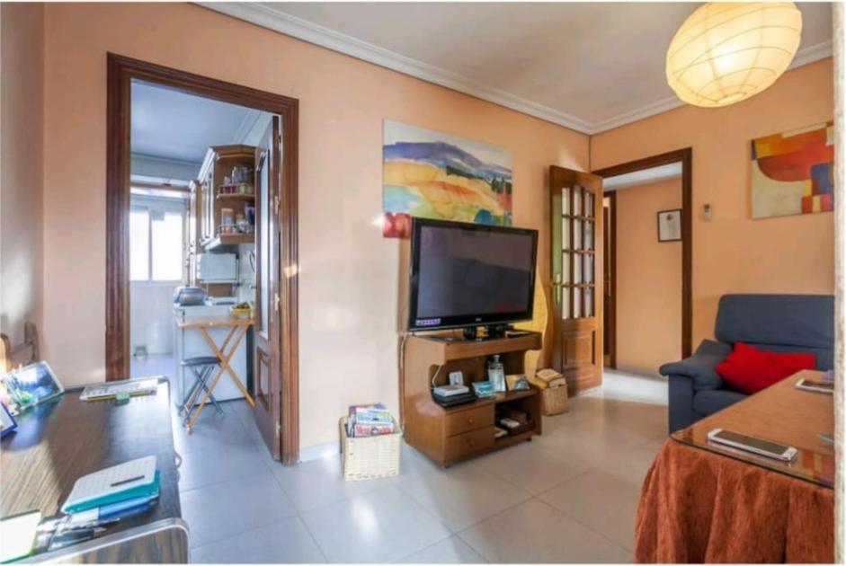 סביליה Piso Con Buena Red Wiffi Fibra Optica Alquiler De Habitaciones מראה חיצוני תמונה